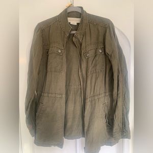 Army Green Jacket